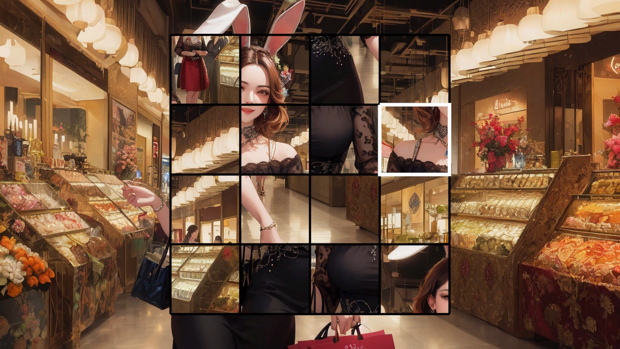 Sugoi Girls: Raunchy Rabbit screenshot