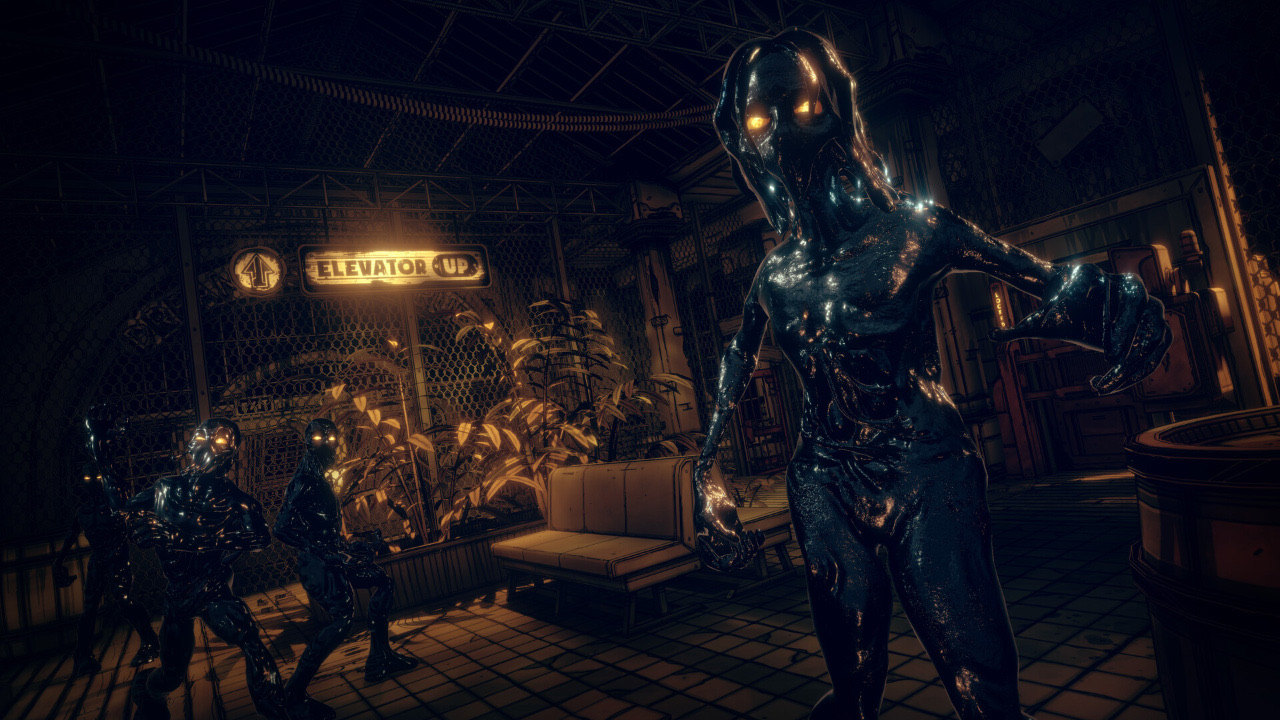 REVIVAL ベンディー THE BENDY DARK AND Switch