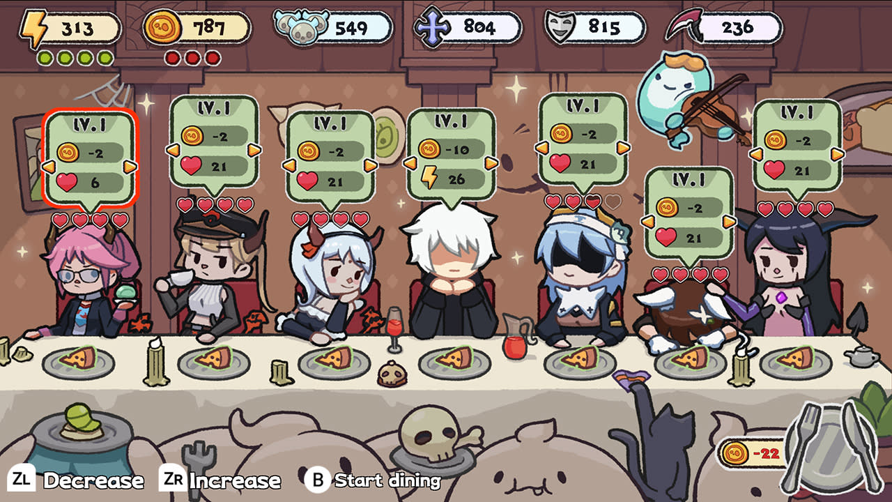 Date with Devils para Nintendo Switch - Site Oficial da Nintendo