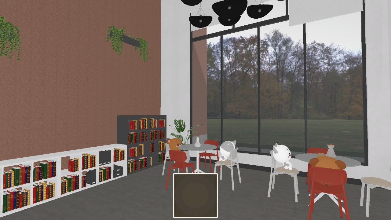 Escape game R00M04 screenshot