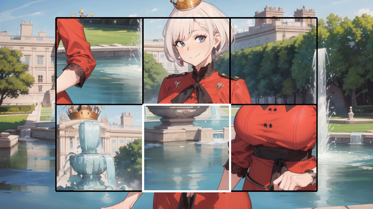 Anime Girls: Royal Romance screenshot