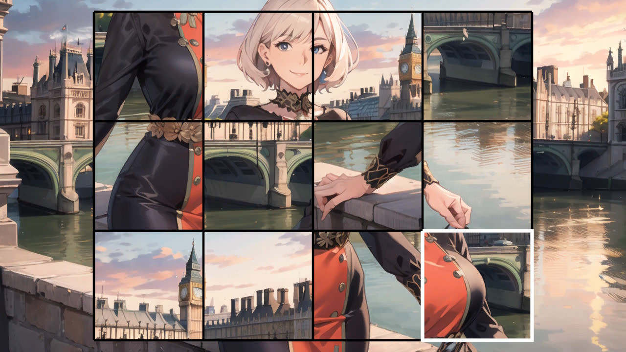 Anime Girls: Royal Romance screenshot