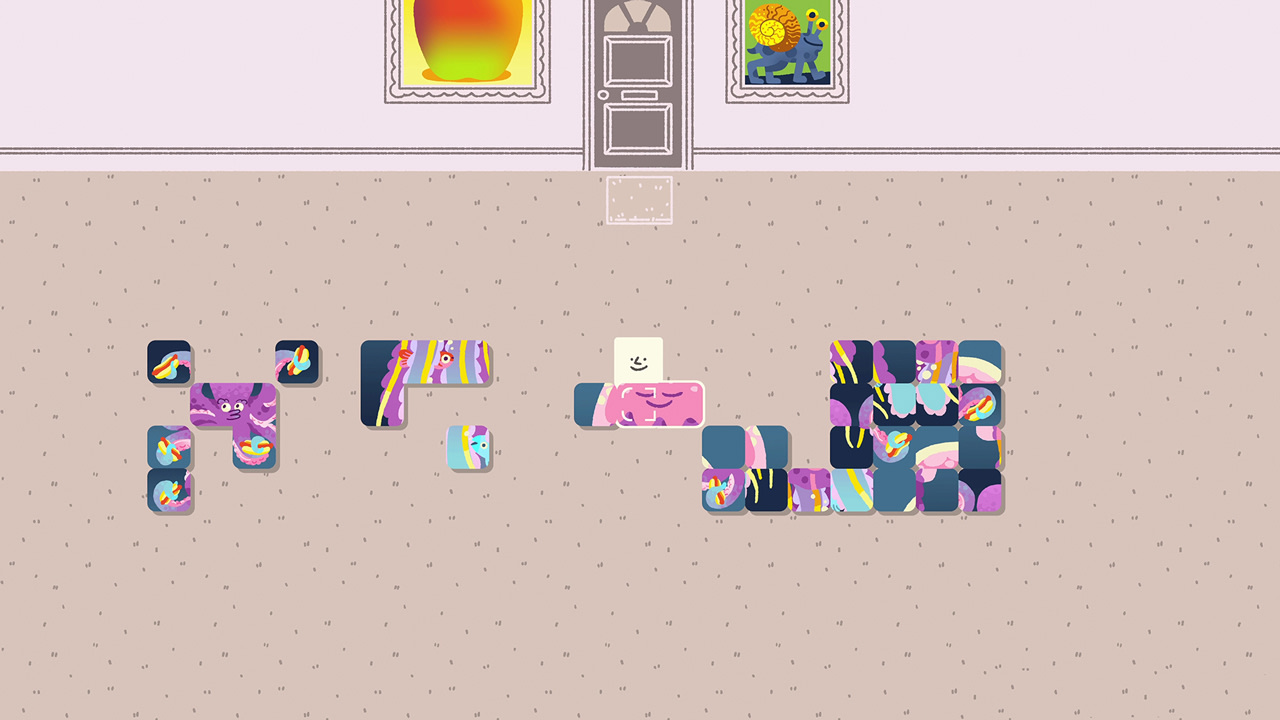 Wilmot Works It Out screenshot