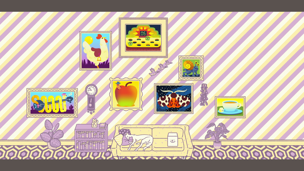 Wilmot Works It Out screenshot