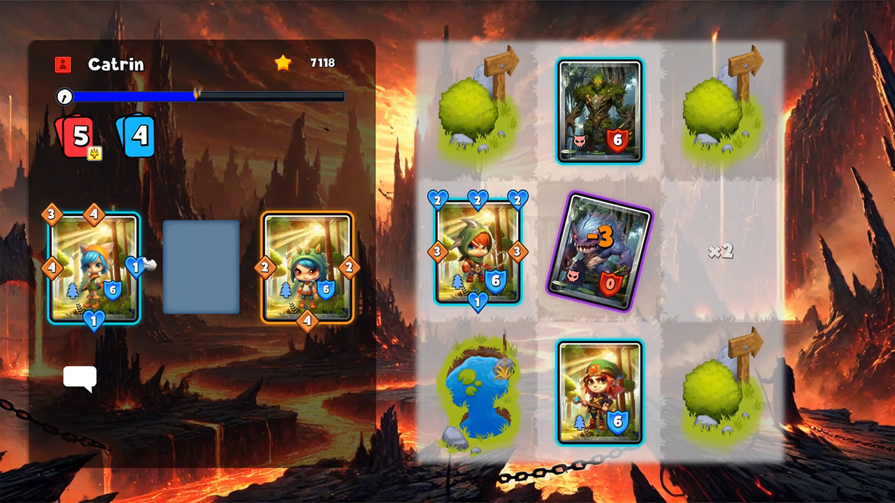 Tiny Titans - Card Rumble for Nintendo Switch - Nintendo Official Site