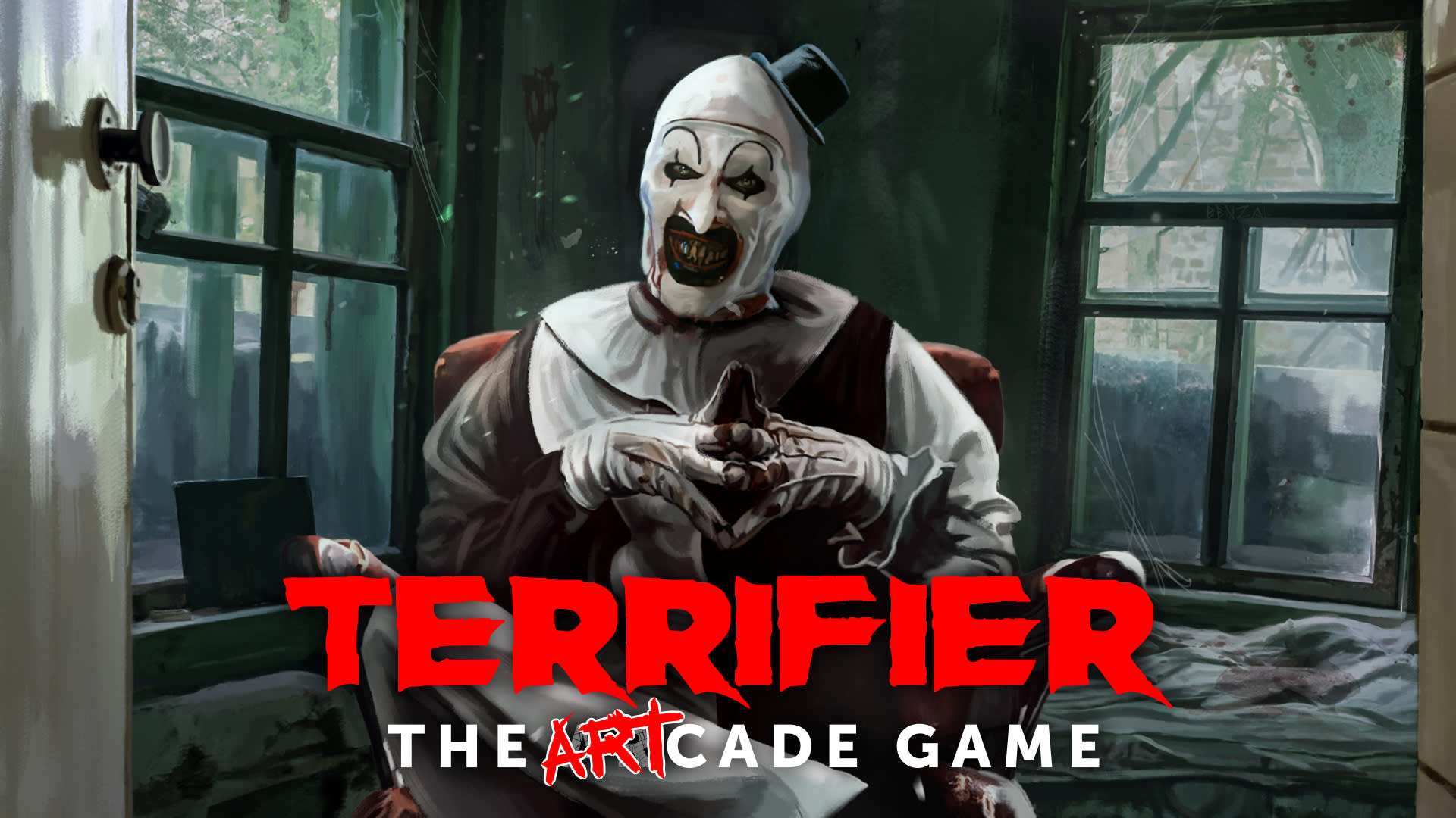 GAME THE テリファー switch ARTCADE TERRIFIER