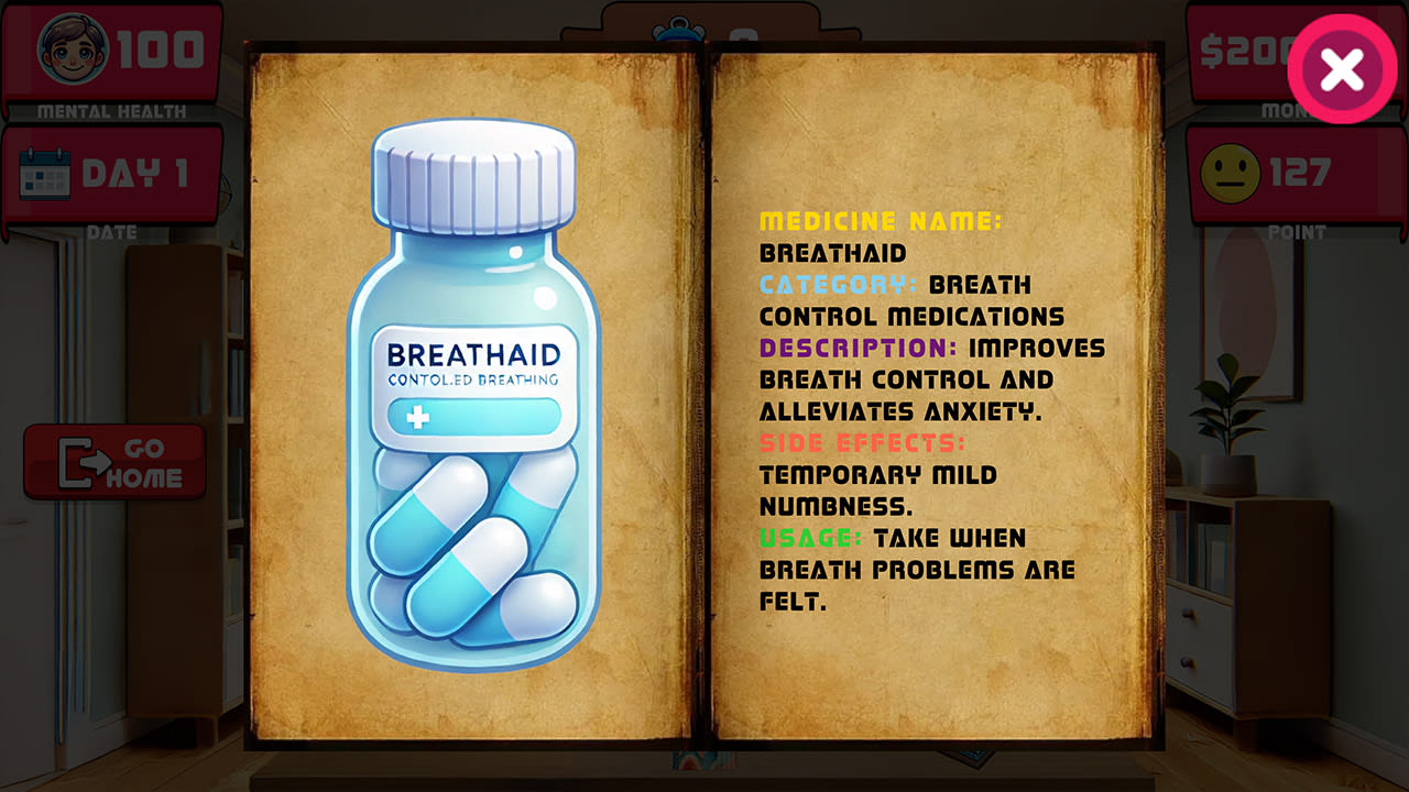 Therapist Simulator screenshot