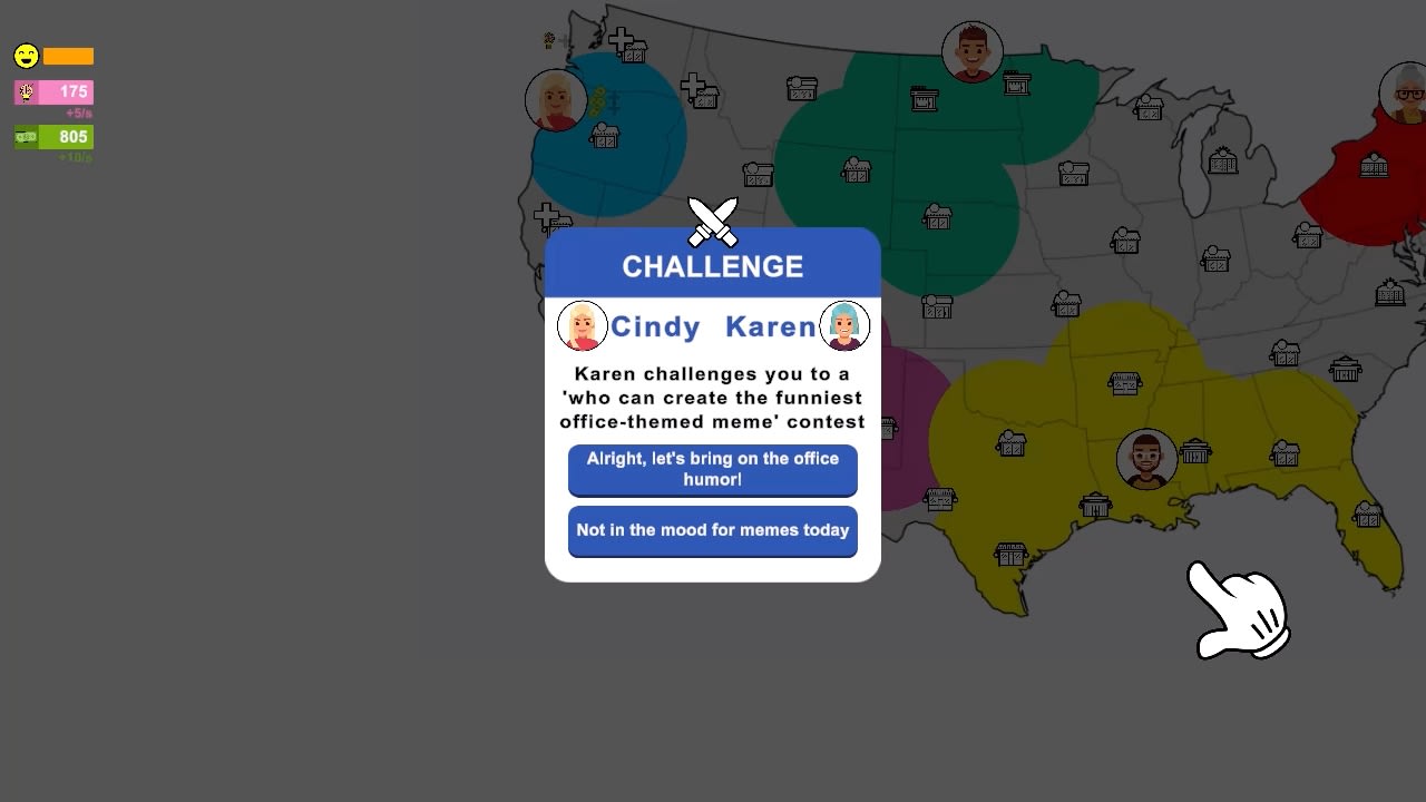 Ai Tycoon screenshot