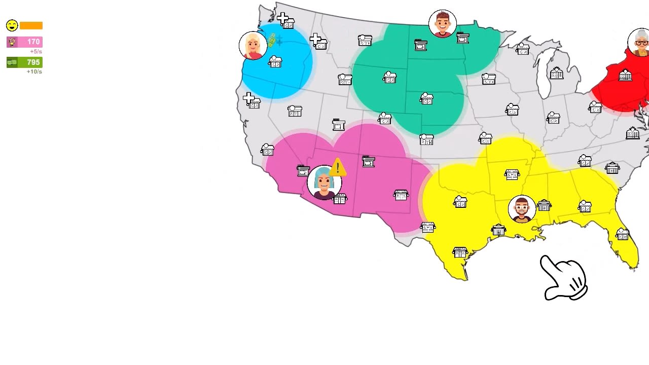 Ai Tycoon screenshot