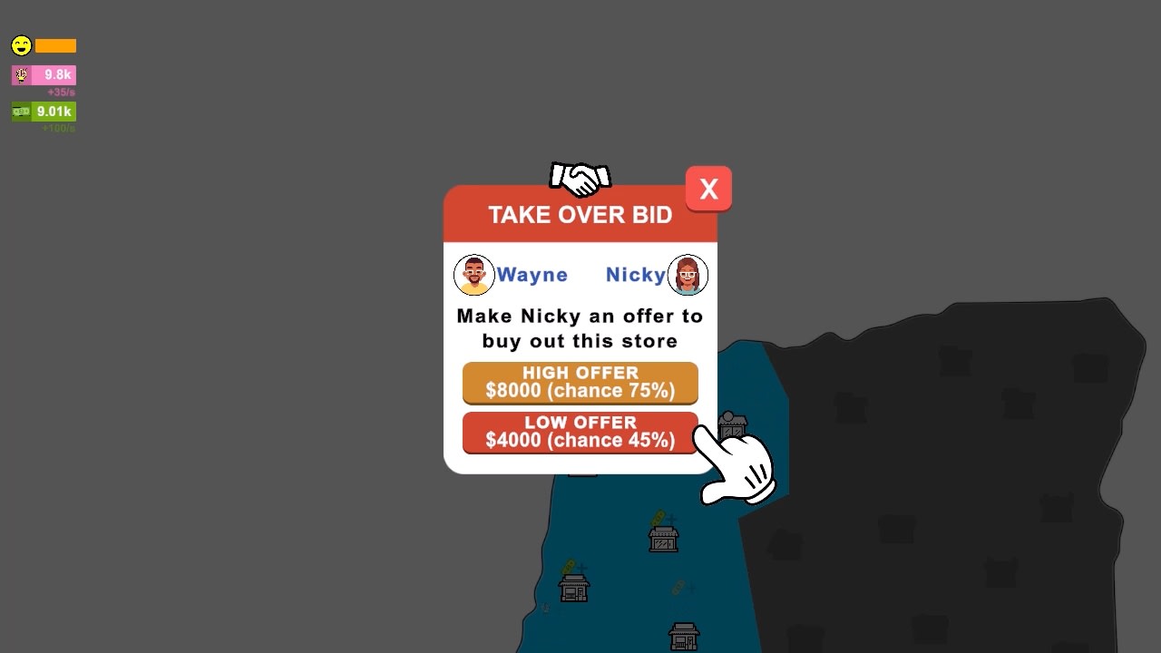 Ai Tycoon screenshot