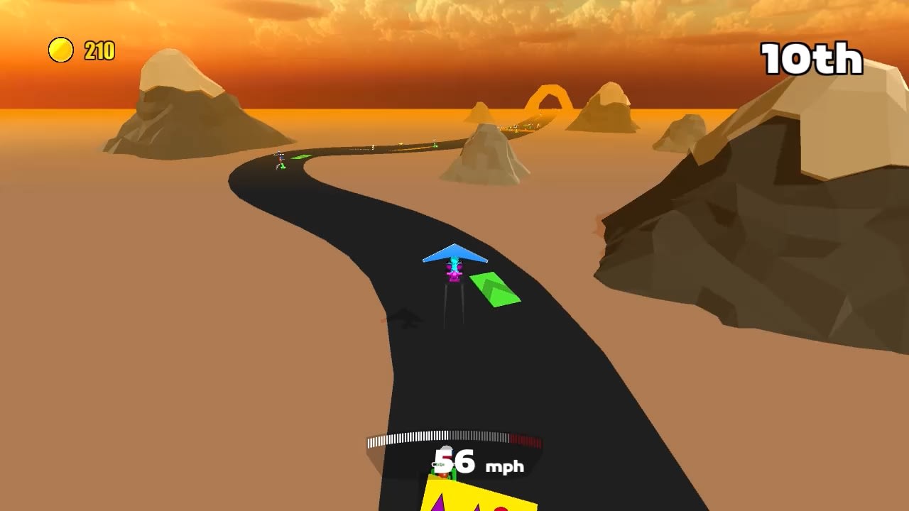 Pick Race 3D screenshot