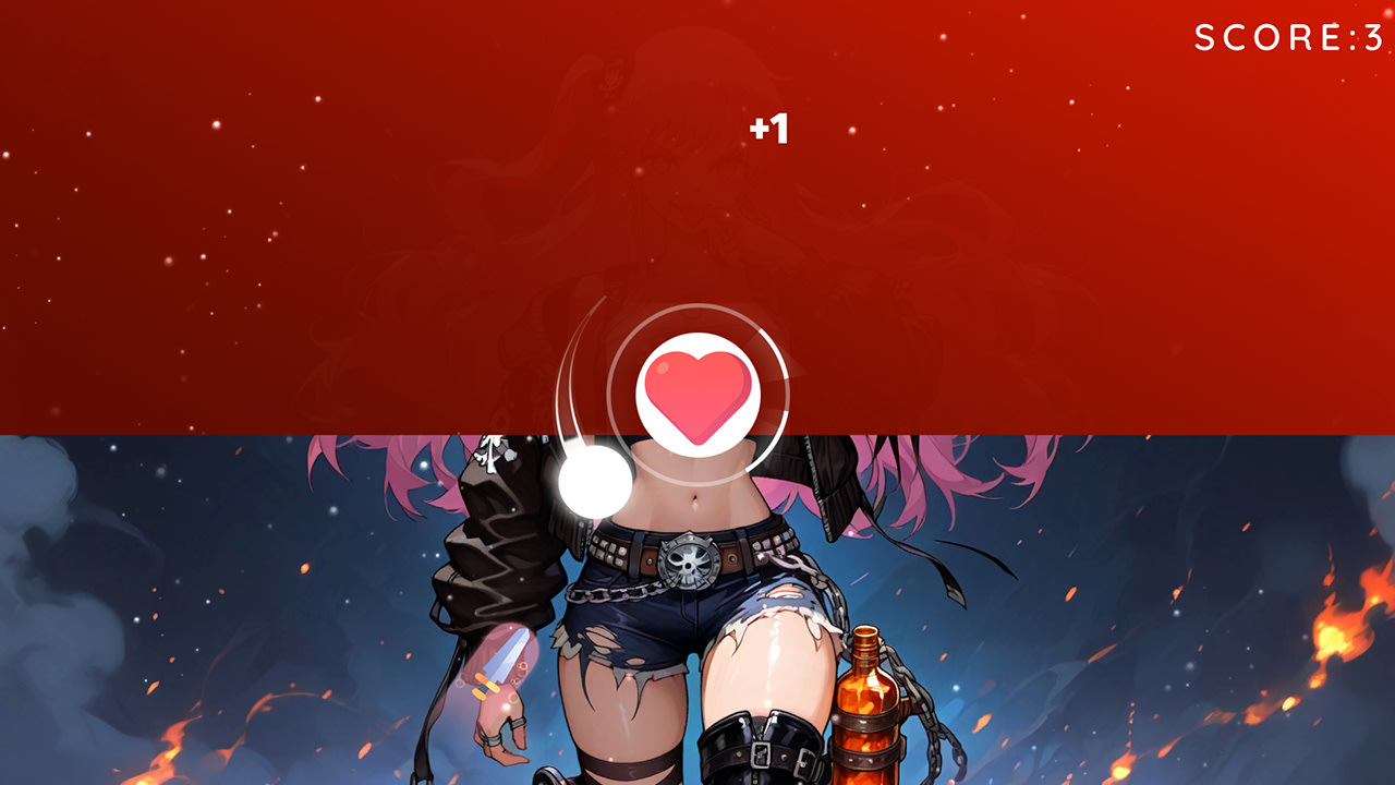 Pirate Anime Quest: One Girls' Journey, A Piece of Island Love screenshot