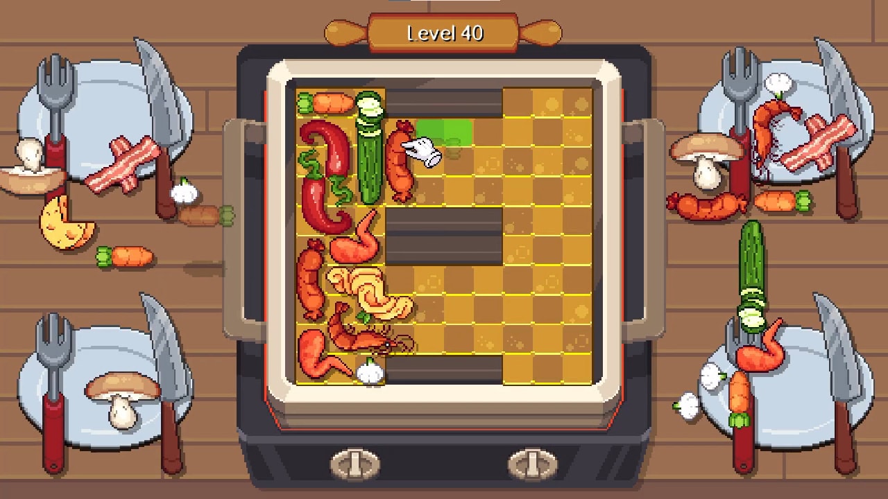 Fit And Fry: Organized Chef for Nintendo Switch - Nintendo
