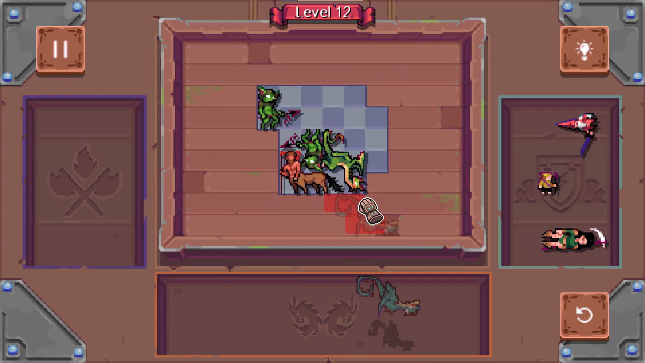 Legends Aligned: Minis in Conflict screenshot