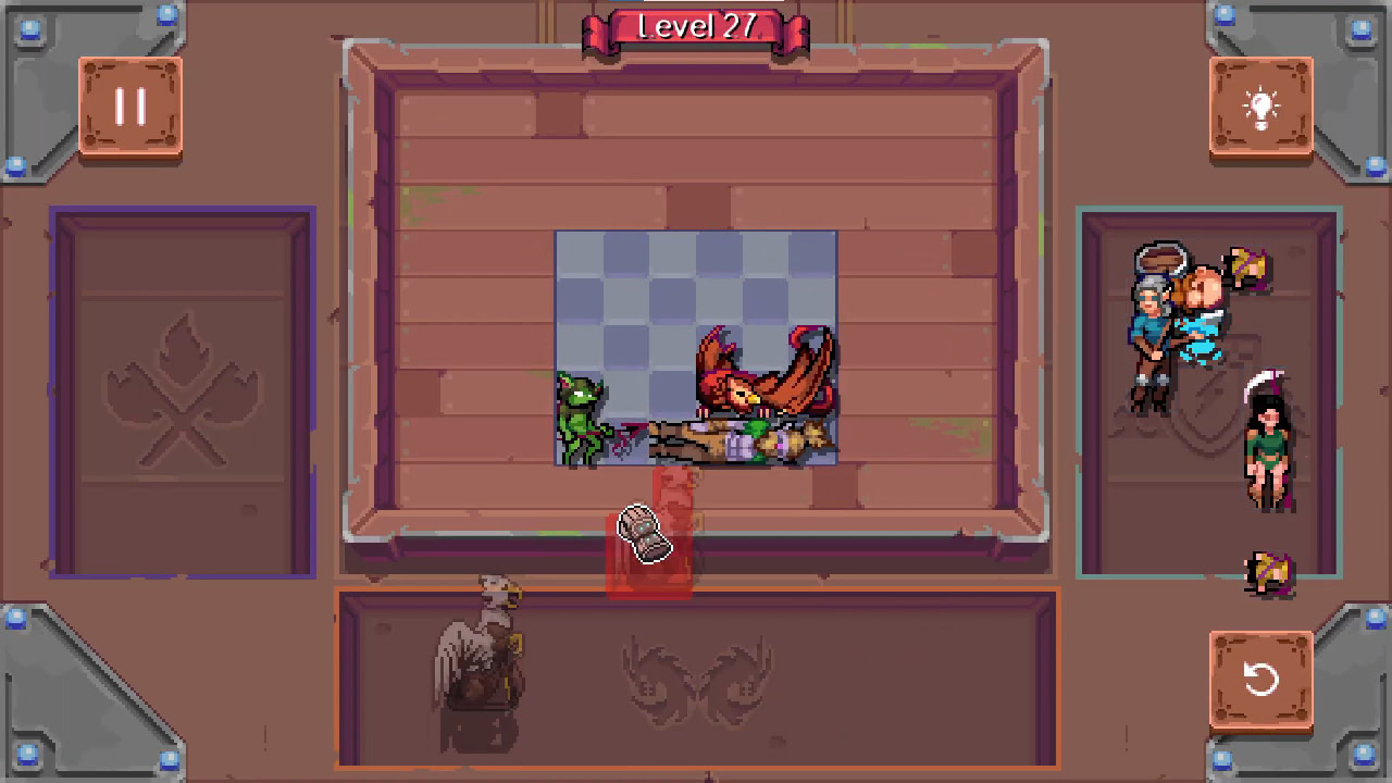 Legends Aligned: Minis in Conflict screenshot