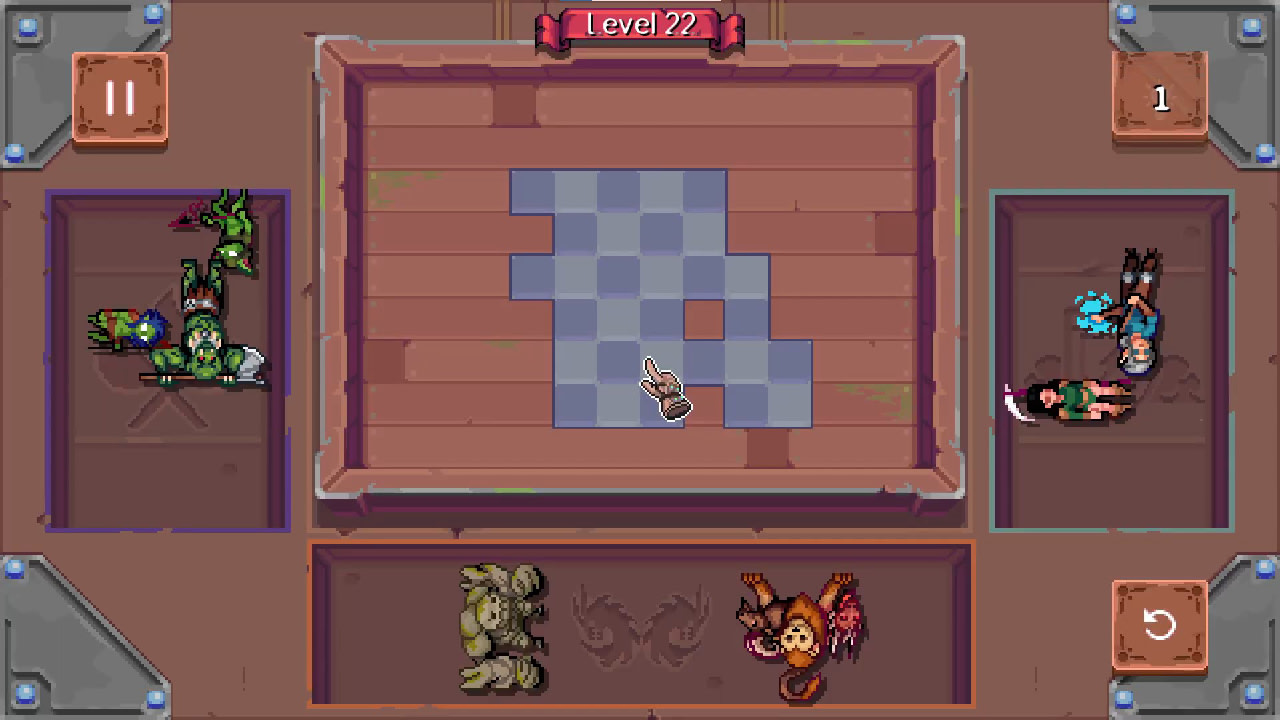 Legends Aligned: Minis in Conflict screenshot