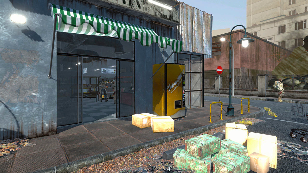 Apocalypse Market Simulator screenshot