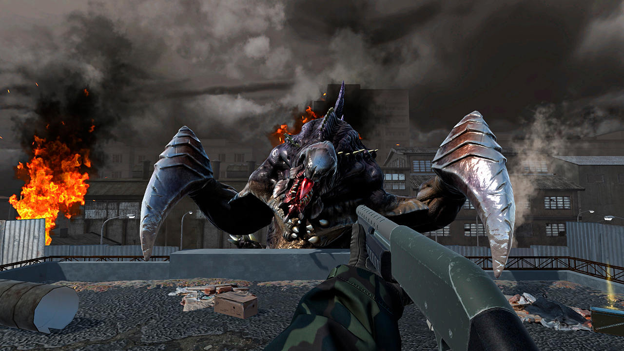 Apocalypse Market Simulator screenshot