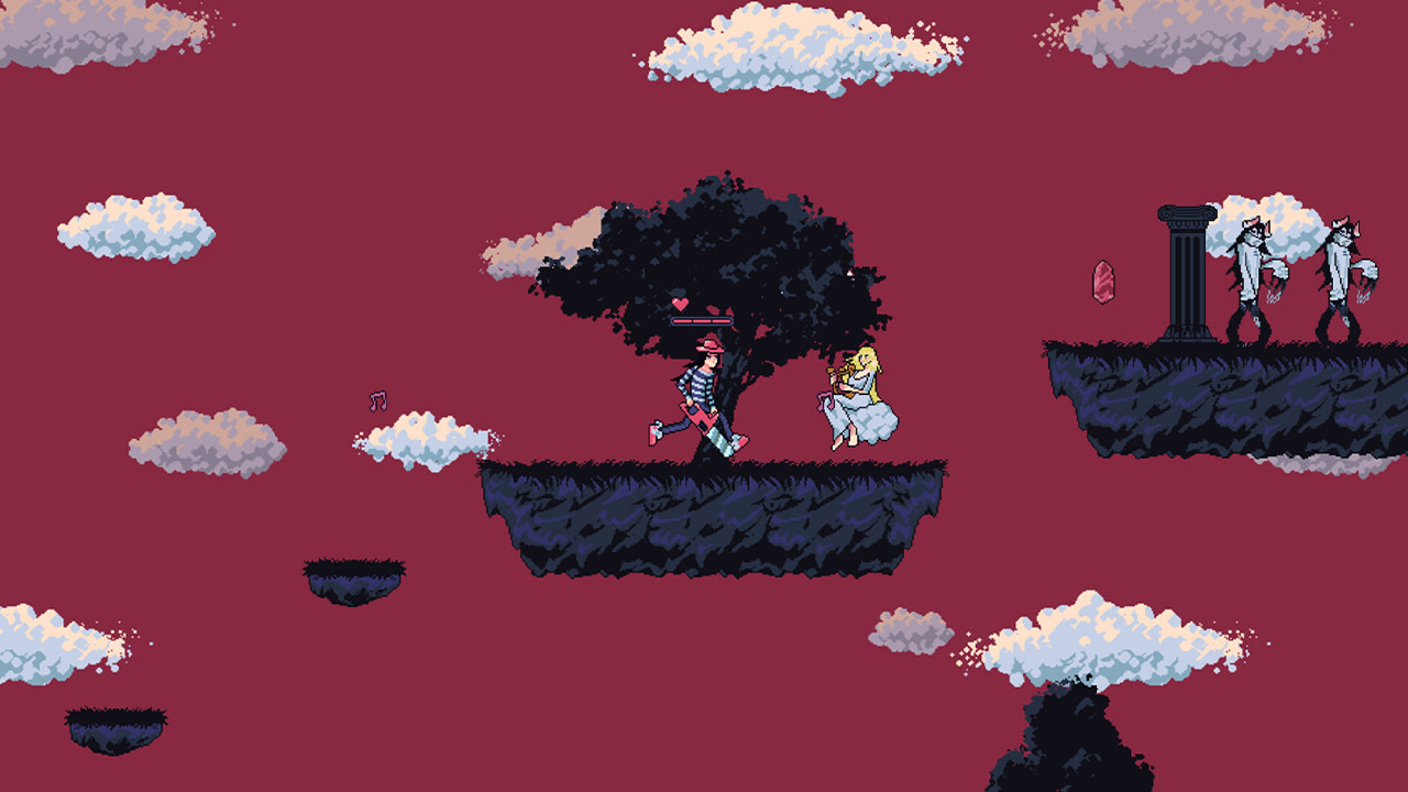 ABSURDIKA: Rebuild screenshot