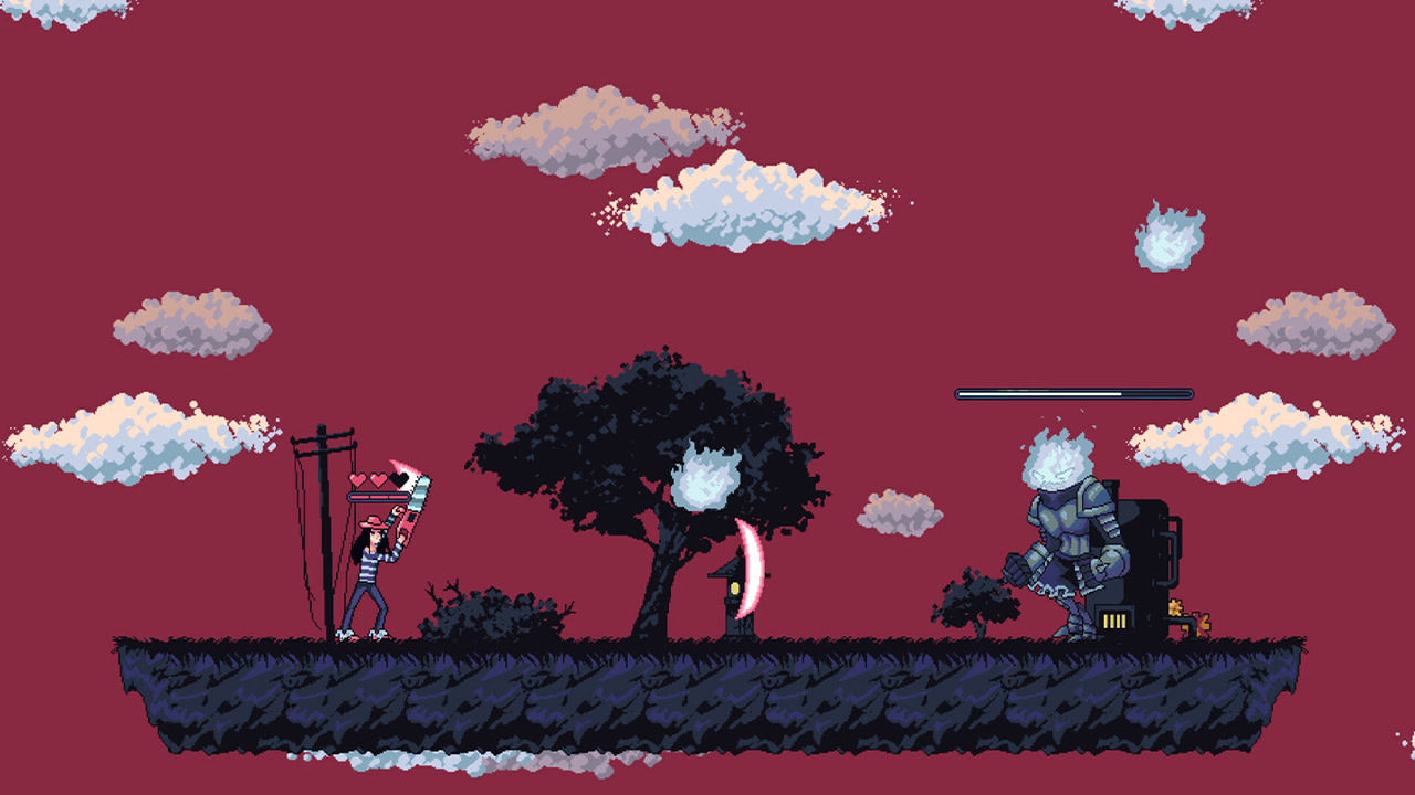 ABSURDIKA: Rebuild screenshot