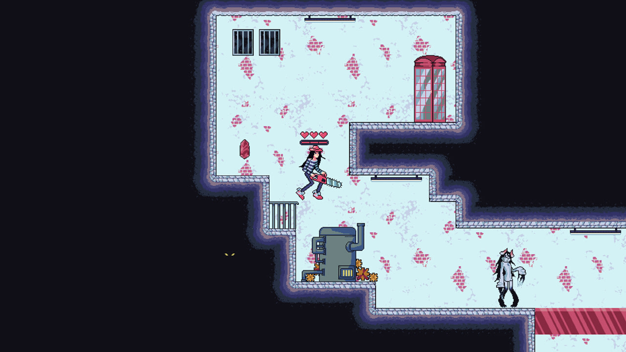 ABSURDIKA: Rebuild screenshot