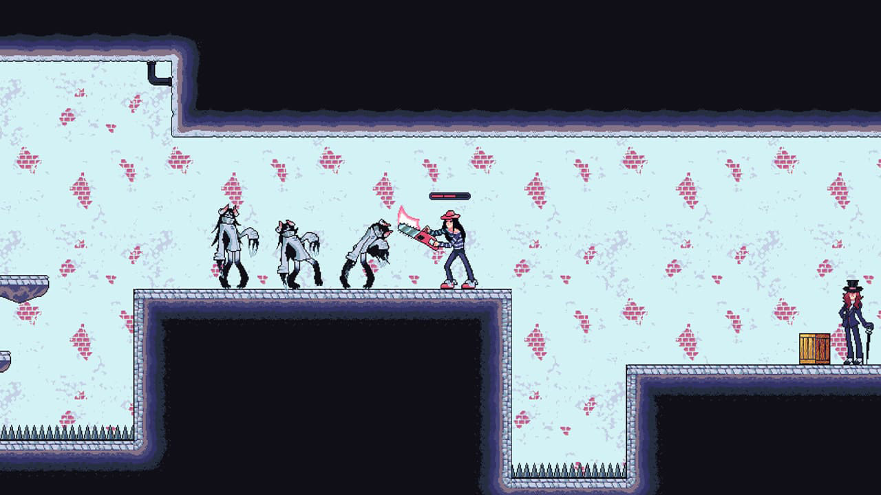 ABSURDIKA: Rebuild screenshot