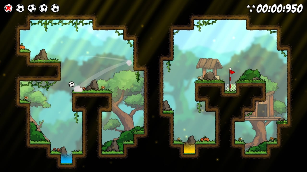 Soccer Golf! screenshot