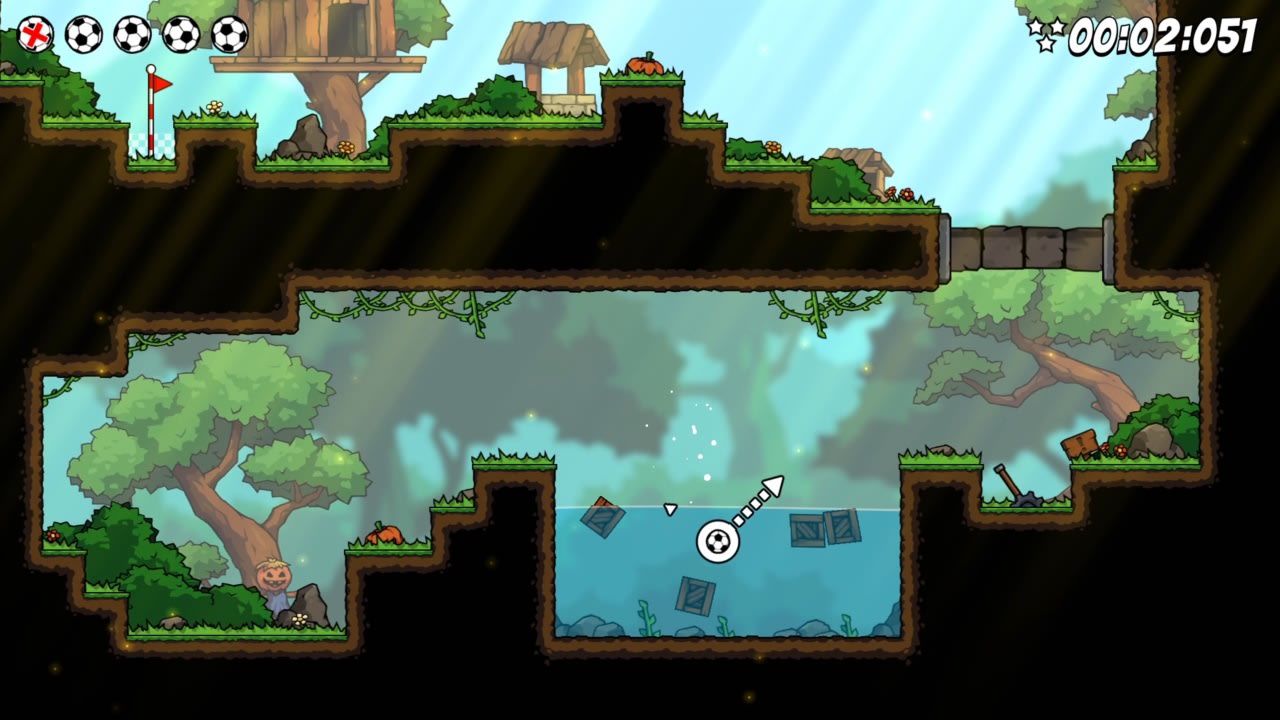 Soccer Golf! screenshot