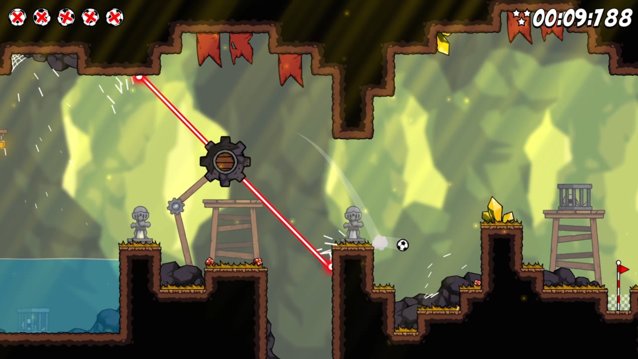 Soccer Golf! screenshot