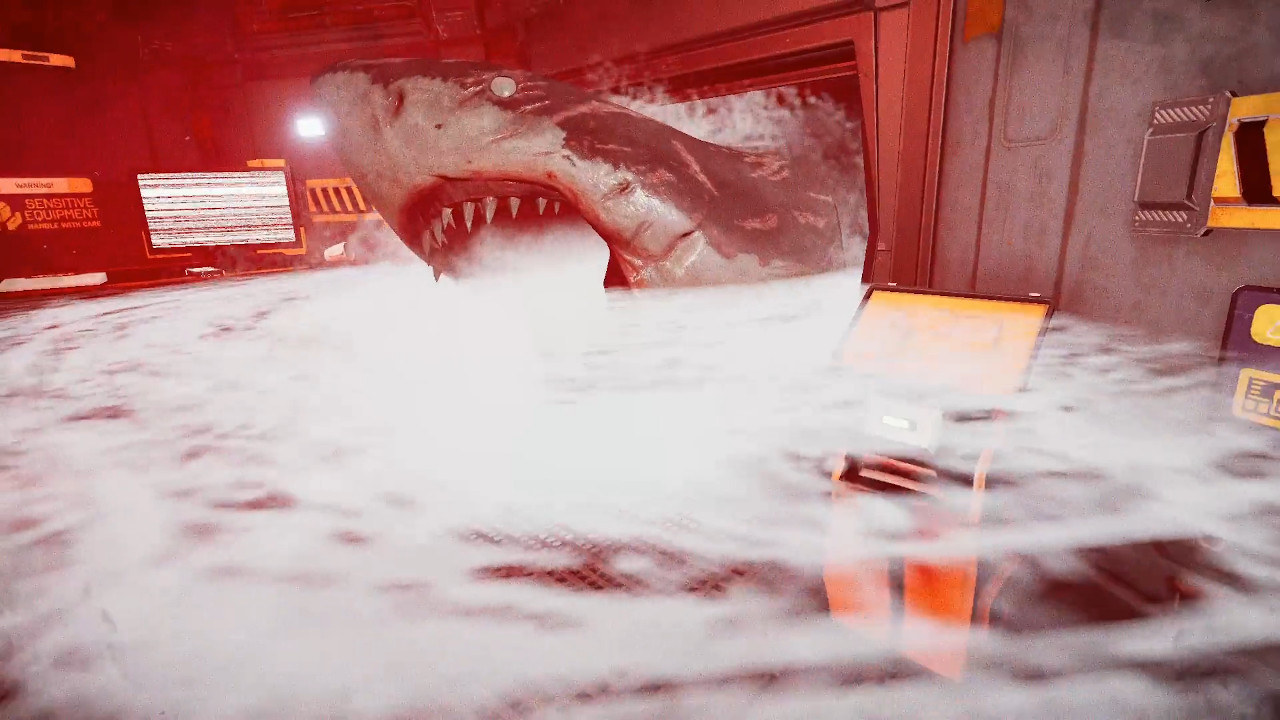 Submersed 2 - The Hive screenshot