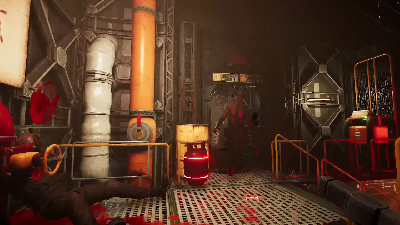 Submersed 2 - The Hive screenshot