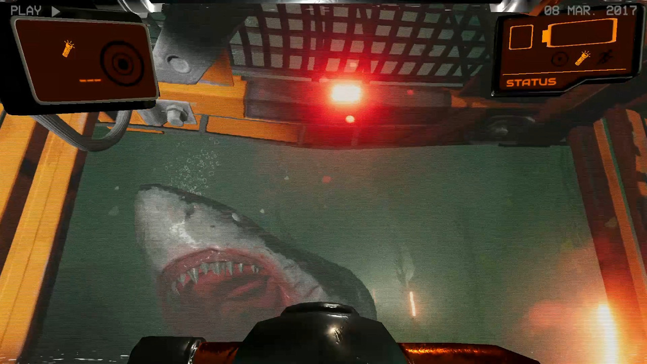 Submersed 2 - The Hive screenshot