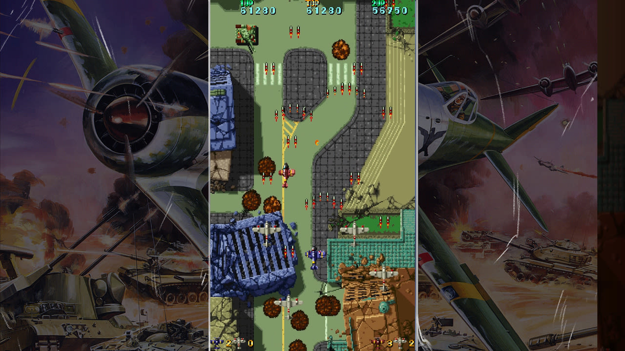 Toaplan Arcade Collection Vol.2 para Nintendo Switch - Site