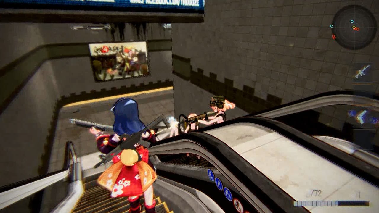 Girls Squad: Style Wars screenshot