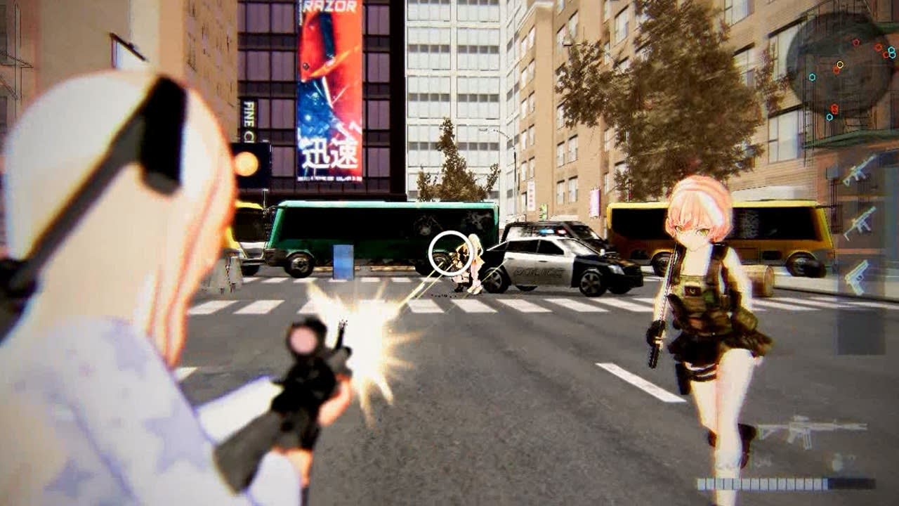 Girls Squad: Style Wars screenshot