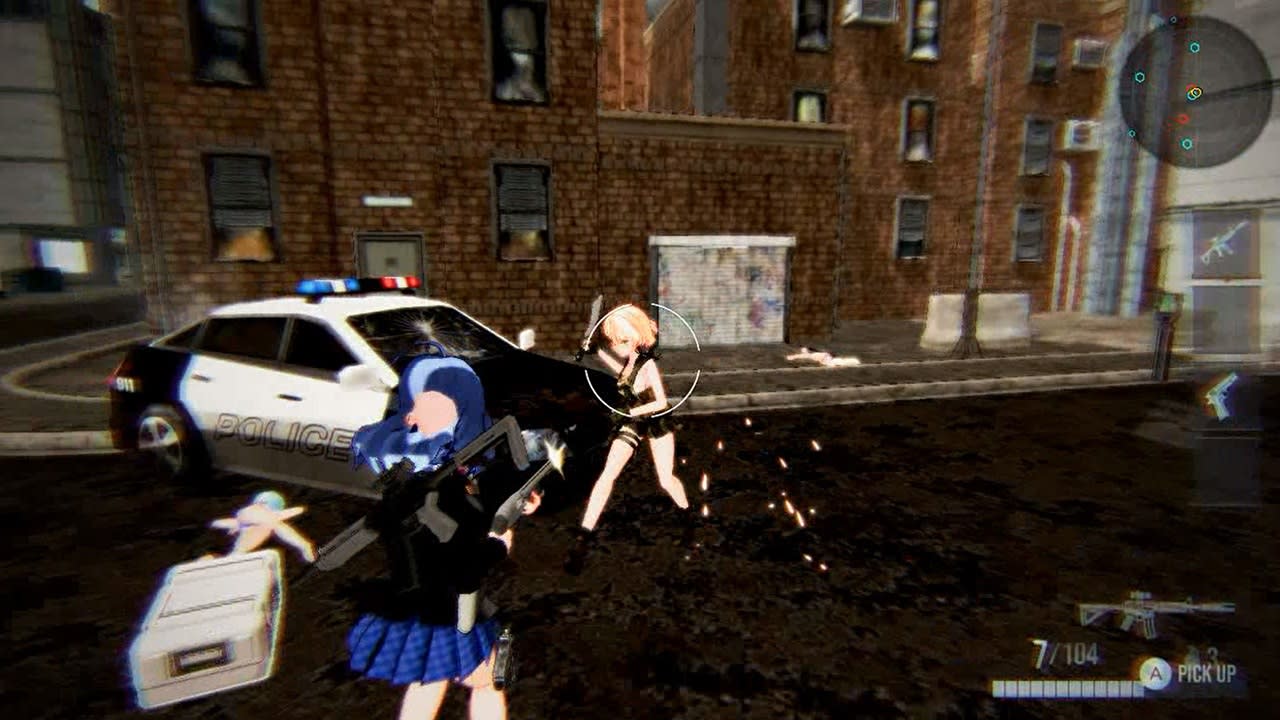 Girls Squad: Style Wars screenshot