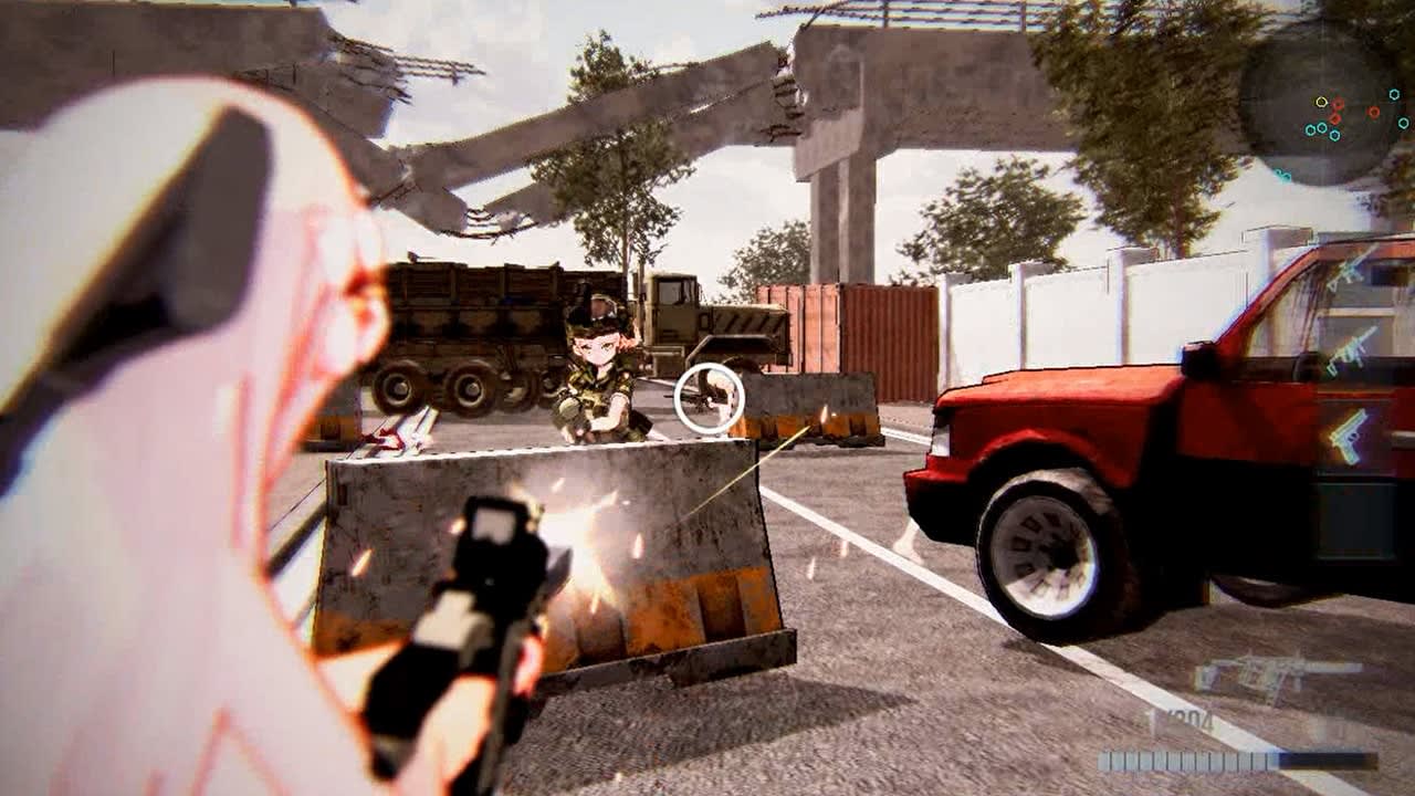 Girls Squad: Style Wars screenshot