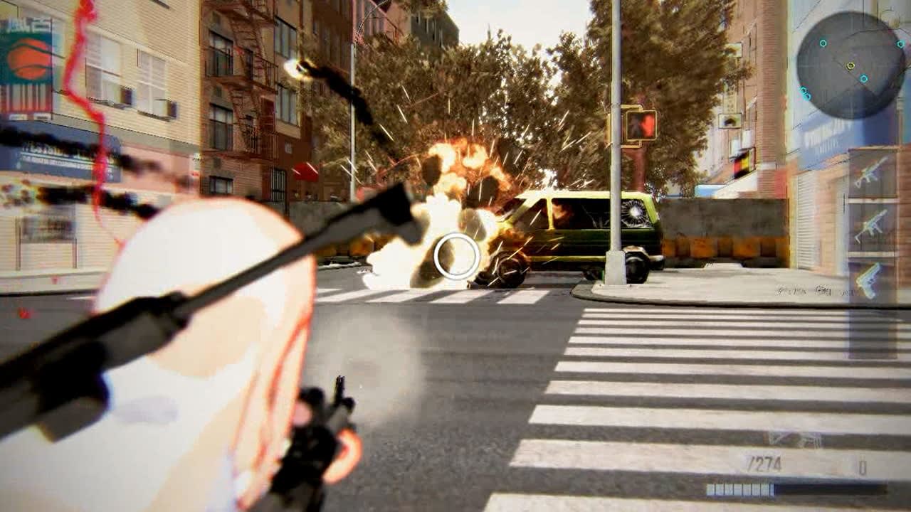 Girls Squad: Style Wars screenshot