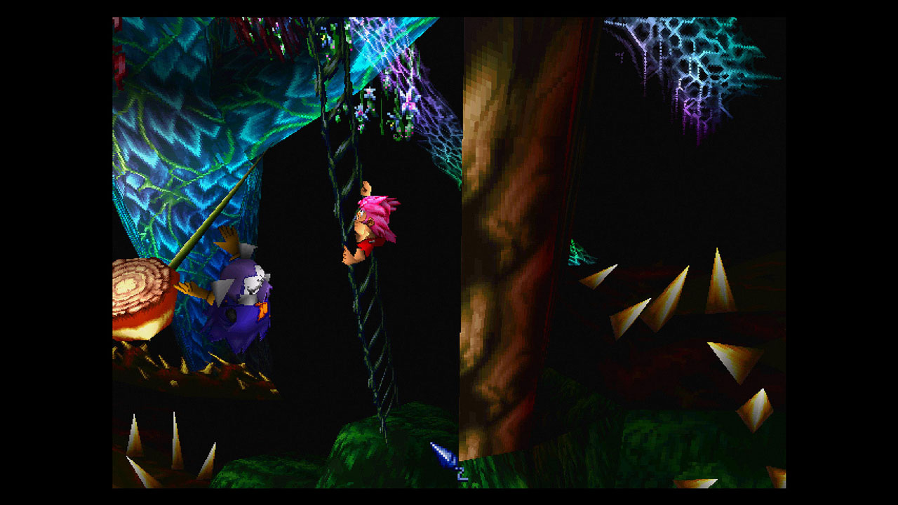 Tomba! 2: The Evil Swine Return Special Edition for Nintendo