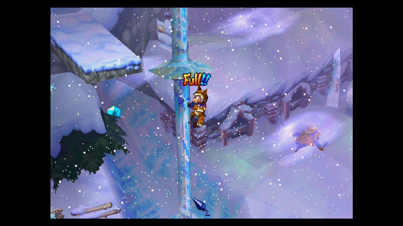 Tomba! 2: The Evil Swine Return Special Edition for Nintendo