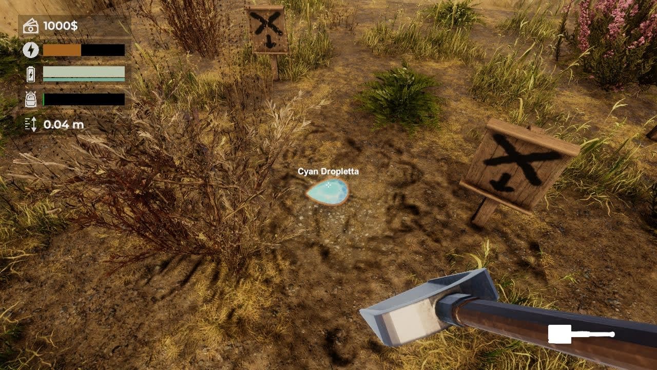 Digger Simulator: Gold Rush screenshot
