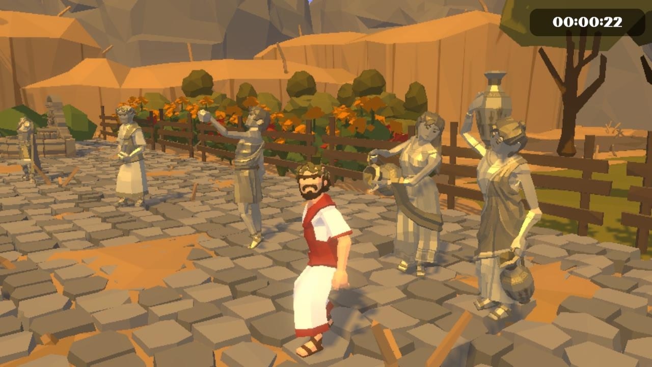 Road to Olympus screenshot