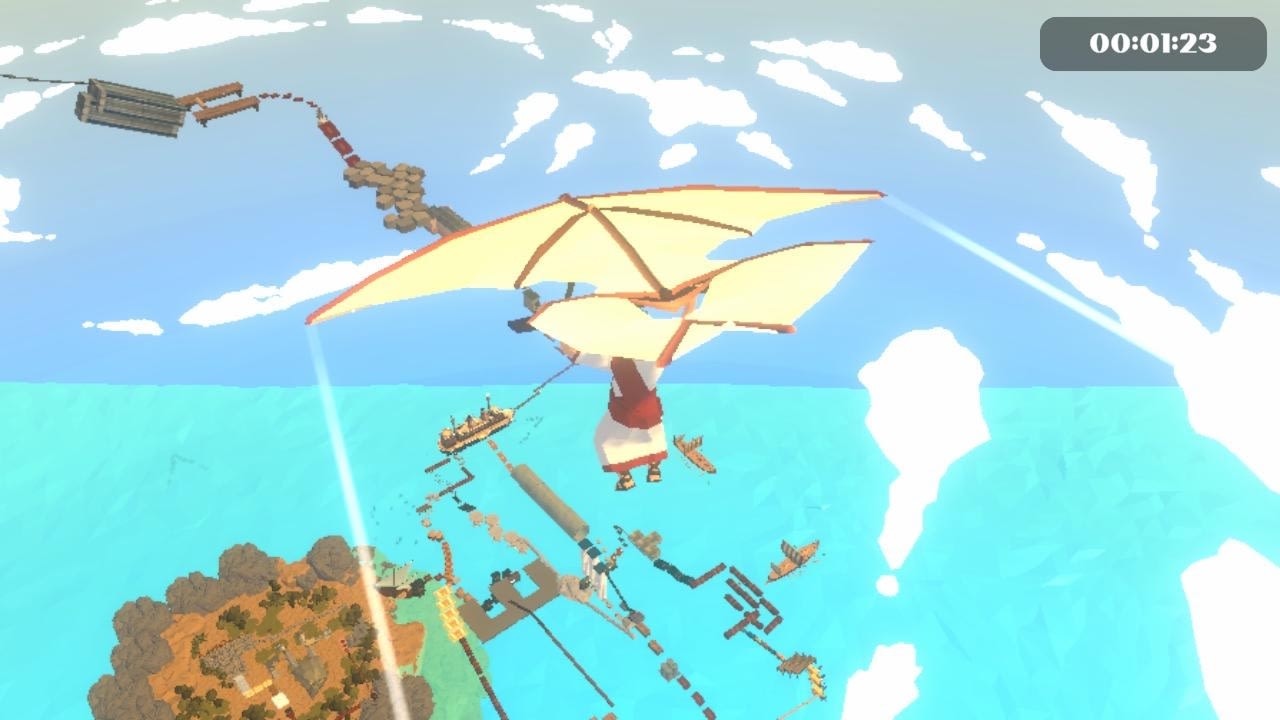 Road to Olympus screenshot