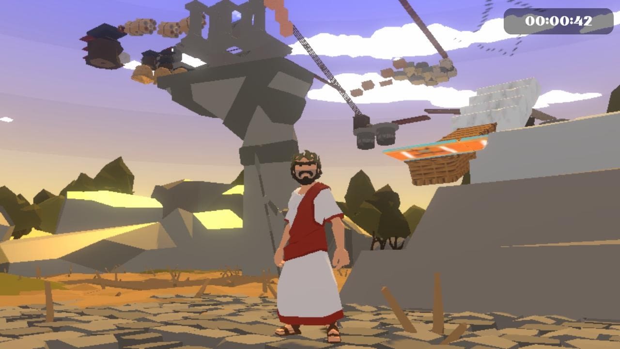 Road to Olympus screenshot