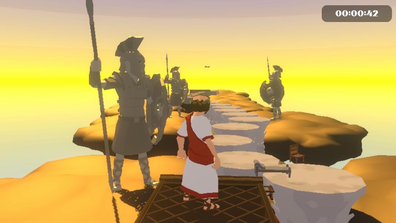 Road to Olympus screenshot