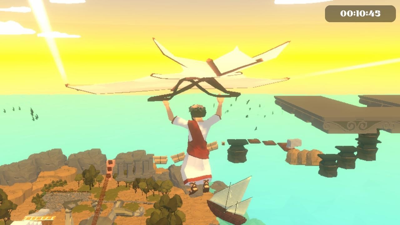 Road to Olympus screenshot