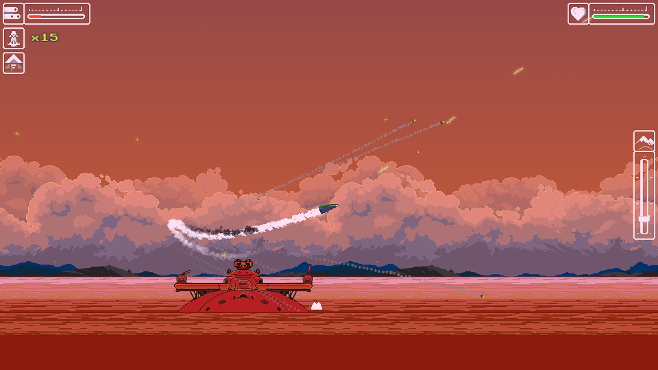 Angle Of Attack screenshot