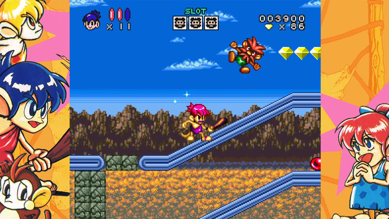 Joe & Mac Retro Collection screenshot