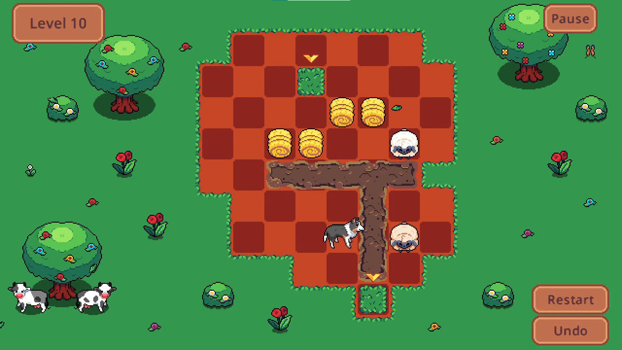 Collie Call screenshot