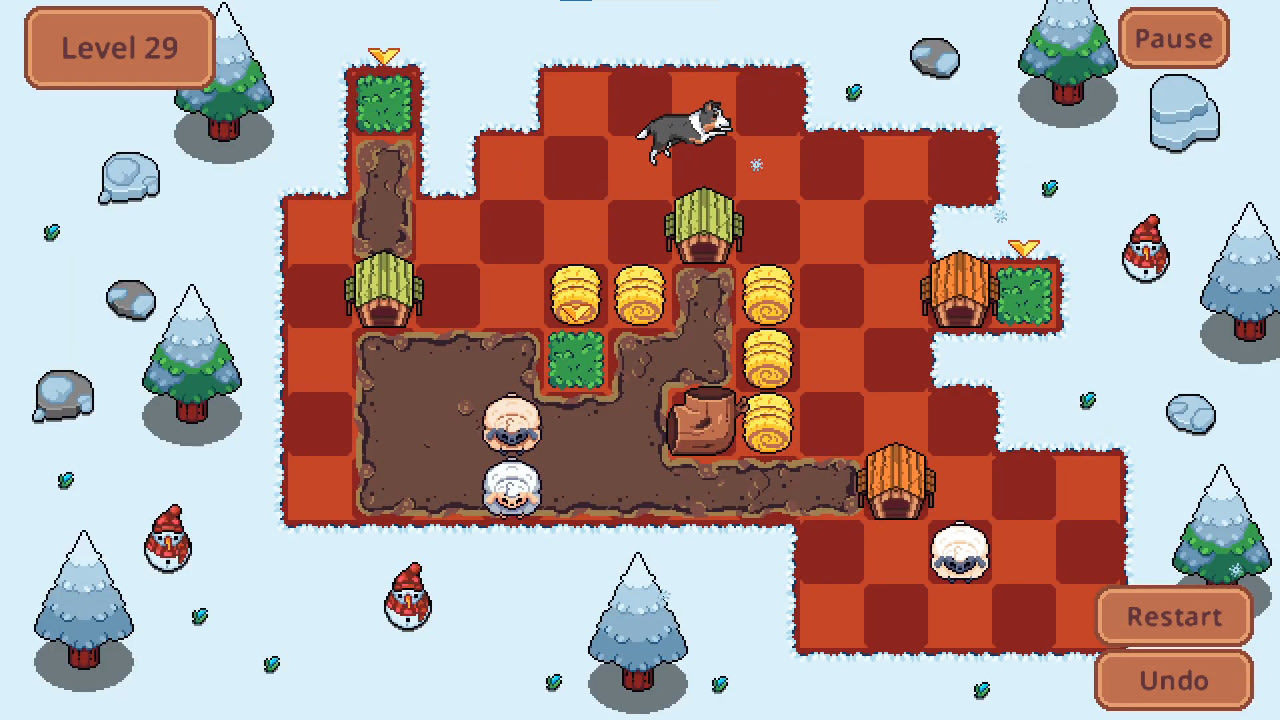 Collie Call screenshot